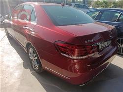 مێرسێدس بێنز E-Class